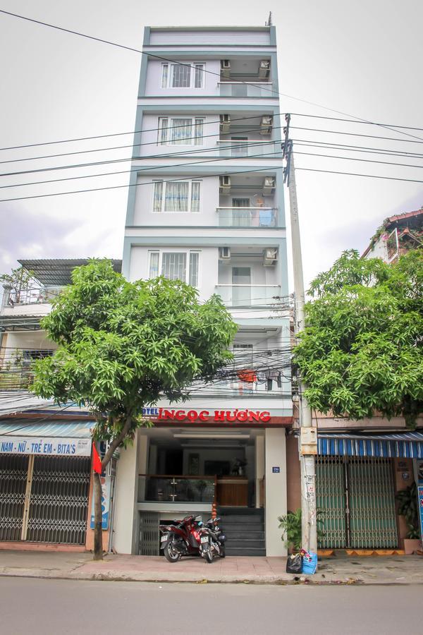 Hotel I Ngoc Huong Nha Trang Eksteriør bilde