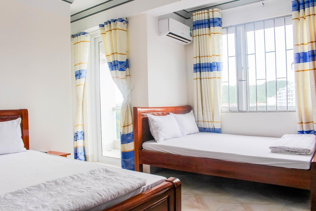 Hotel I Ngoc Huong Nha Trang Eksteriør bilde