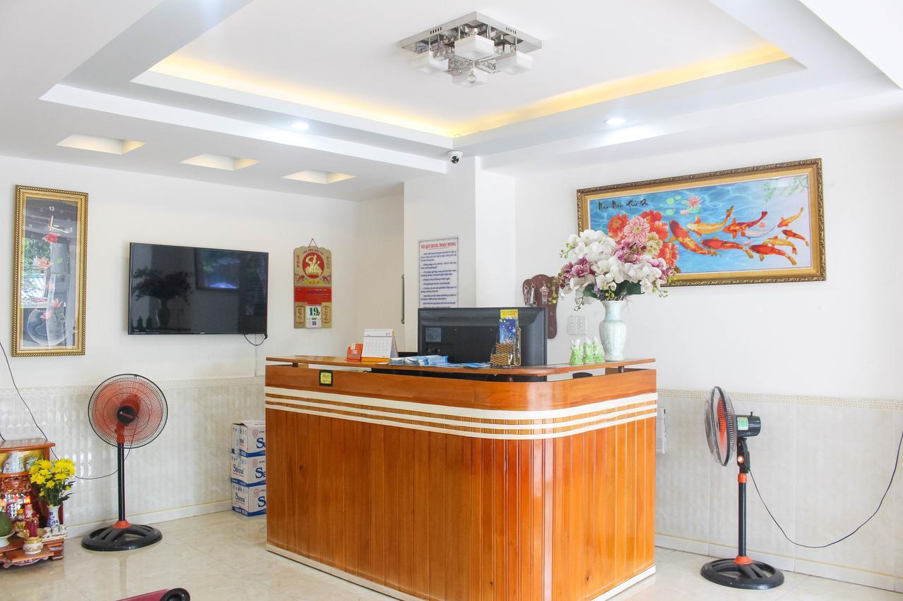 Hotel I Ngoc Huong Nha Trang Eksteriør bilde