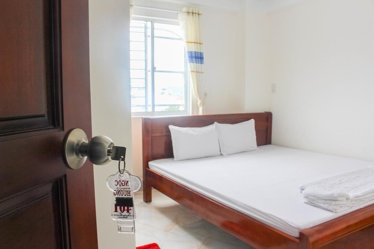 Hotel I Ngoc Huong Nha Trang Eksteriør bilde
