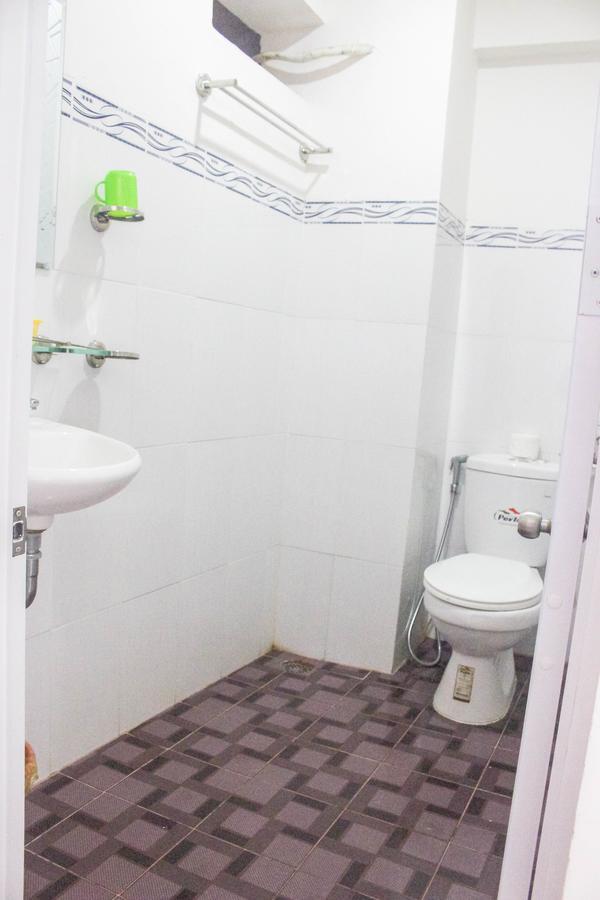 Hotel I Ngoc Huong Nha Trang Eksteriør bilde