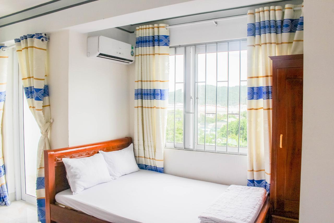 Hotel I Ngoc Huong Nha Trang Eksteriør bilde