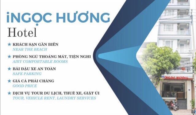 Hotel I Ngoc Huong Nha Trang Eksteriør bilde