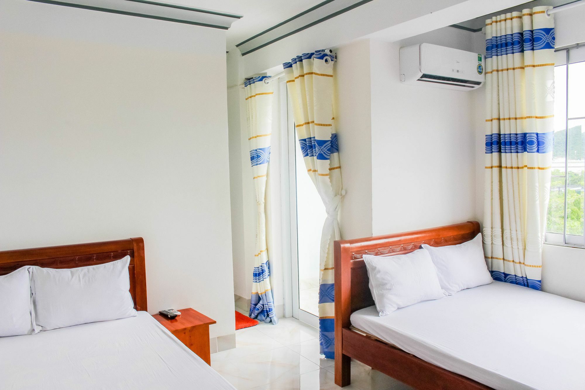 Hotel I Ngoc Huong Nha Trang Eksteriør bilde